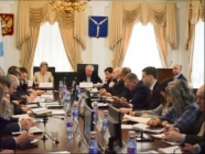 Лада Мокроусова провела оперативное совещание с руководителями структурных подразделений администрации