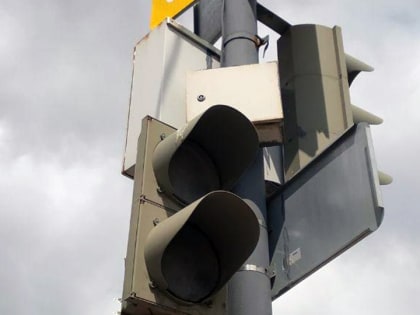 На саратовском перекрестке два дня не будут работать светофоры