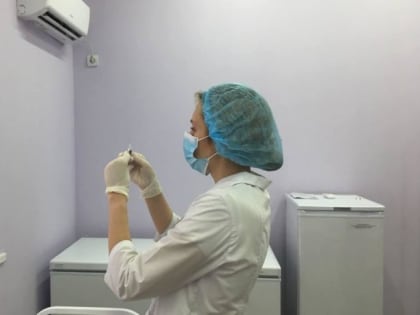 Успешная вакцинация против гриппа в Балаково
