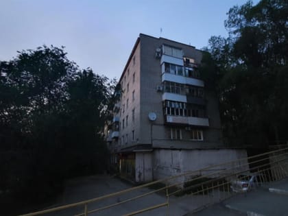 В Саратове шестиэтажка на сутки осталась без газа: вода попала в систему