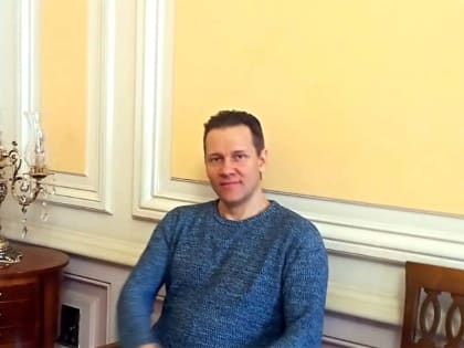 Валентин Калинин: Долго искал себя – и нашел в Балаково