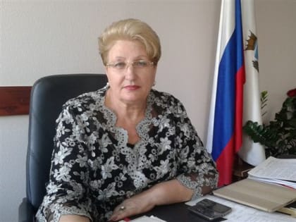 Людмила Жуковская: опыт Сергея Сафонова поможет ему на должности главы Вольского района