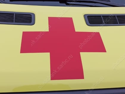 В минздраве рассказали о состоянии двоих детей, пострадавших при падении с высоты