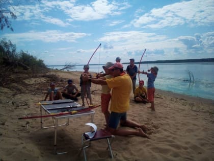 Устинов Фест: Познакомьтесь с историей скаутов в Саратове