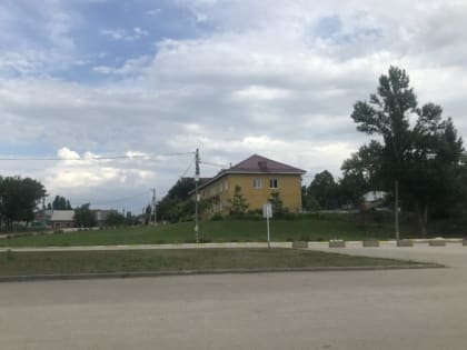 В МАРКСЕ ЖАРА НЕМНОГО СПАДЕТ