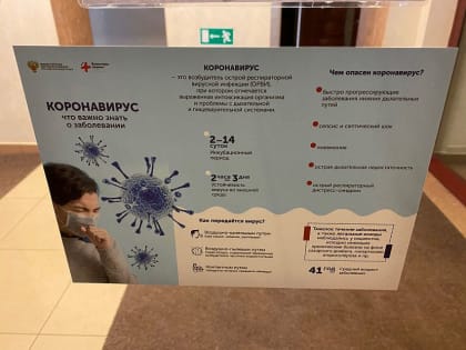 За Новый год коронавирус подтвердился у 31 саратовца