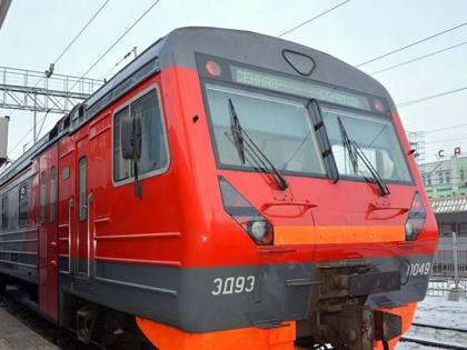 Саратовские электрички меняют новогоднее расписание