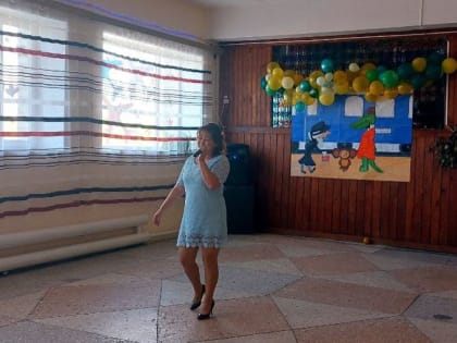 В р.п.Пушкино  принимали поздравления с профессиональным праздником представители железнодорожной отрасли.