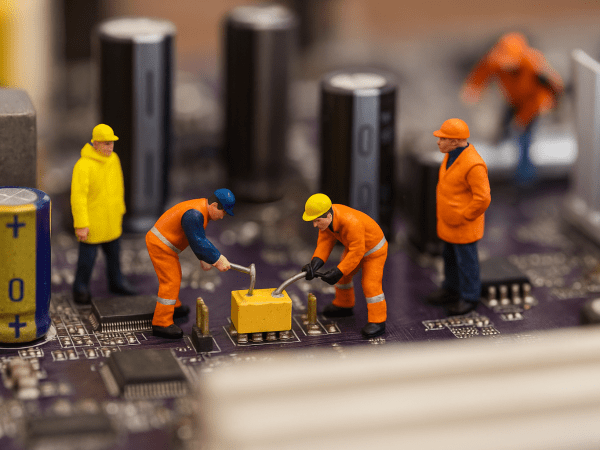 Когда робот остановился: причины поломок серводвигателей и способы их спасения