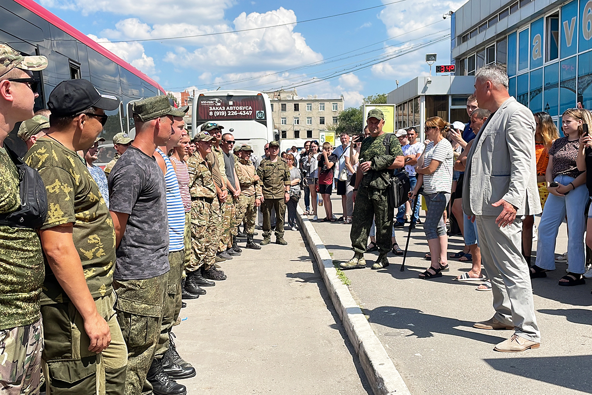 Новости спецоперации 1