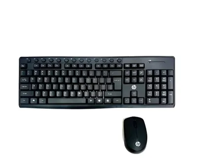 Pack Clavier + Souris HP CS700