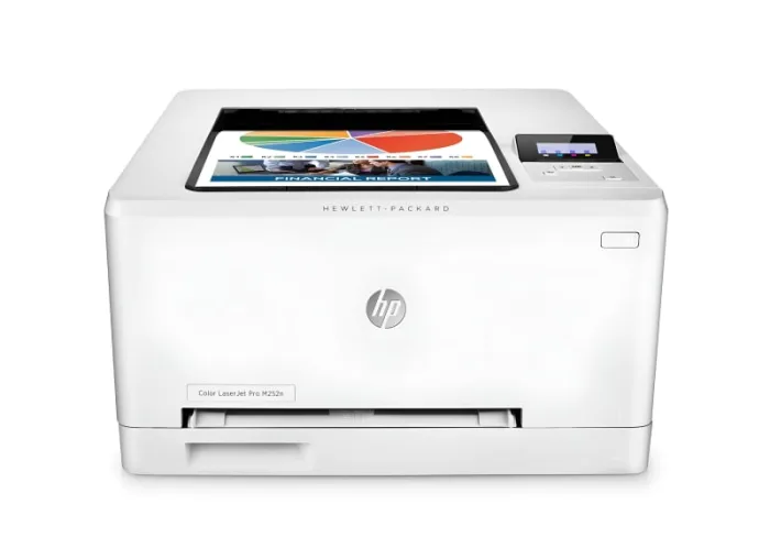 HP Color LaserJet Pro M252n