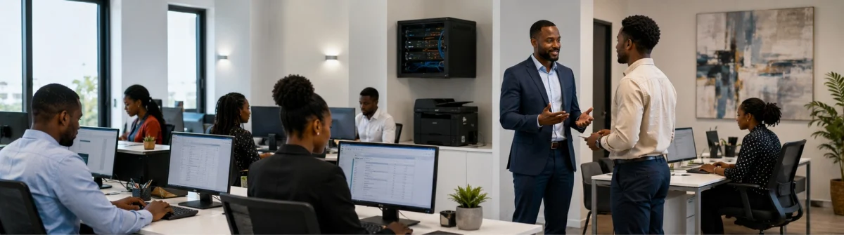 Bureaux & Administrations