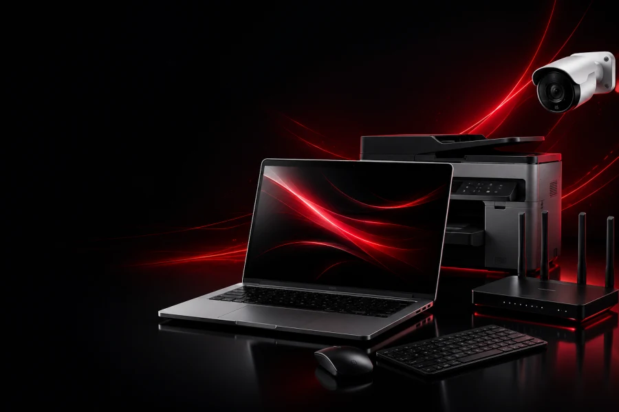 Ordinateurs, imprimantes, caméras et réseau MAC COMPUTERS