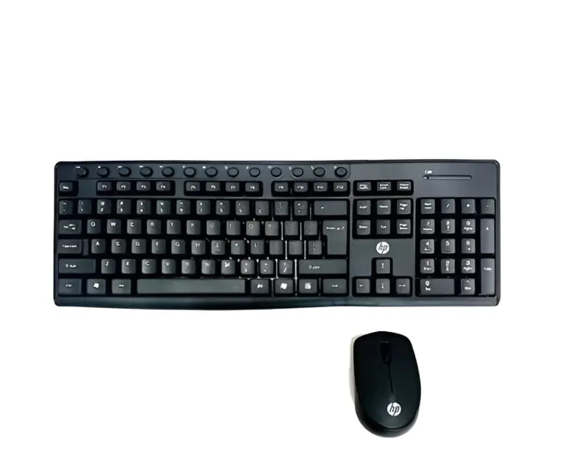 Pack Clavier + Souris HP CS700