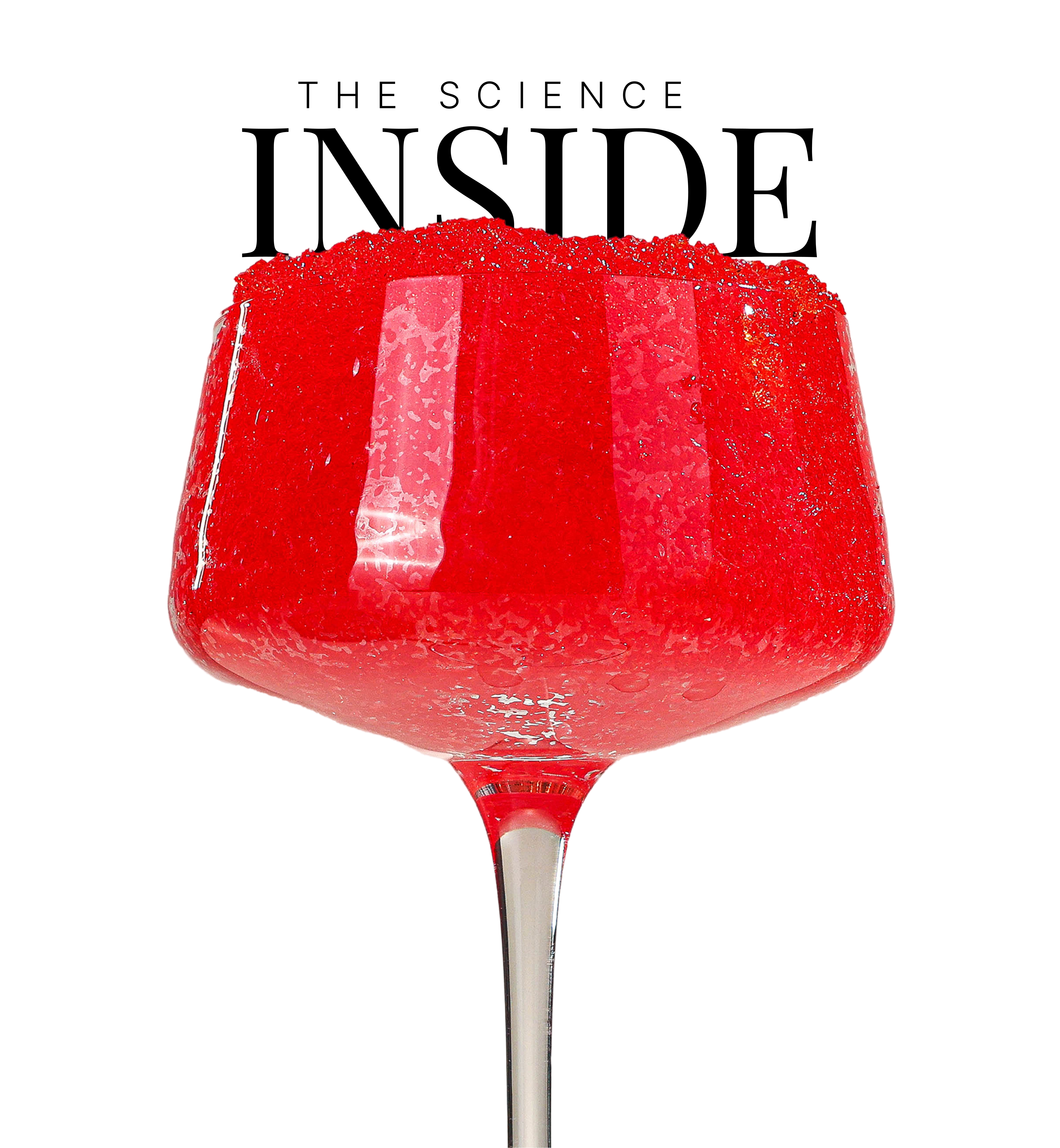 Trimstix drink glass