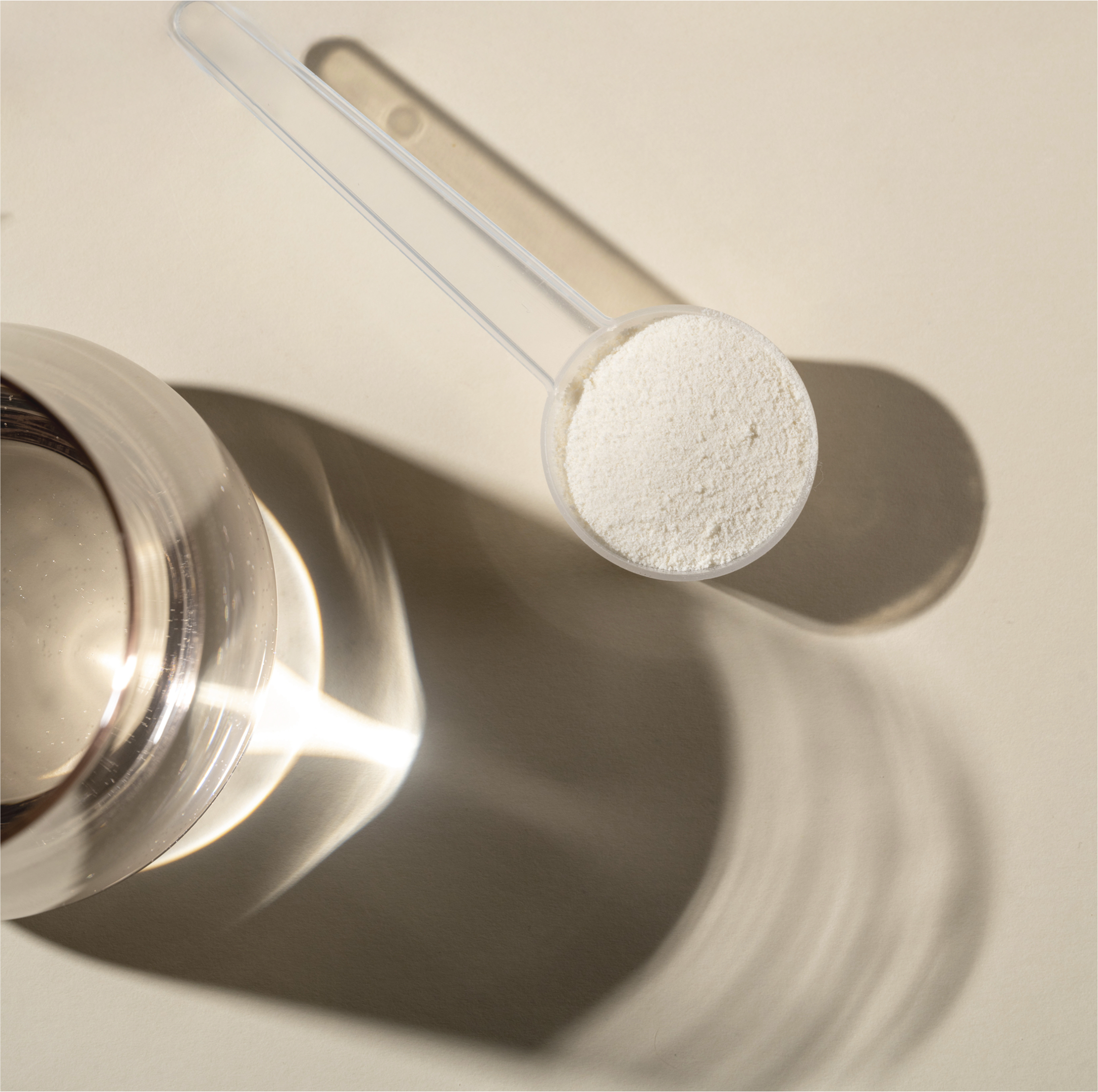 Collagen powder