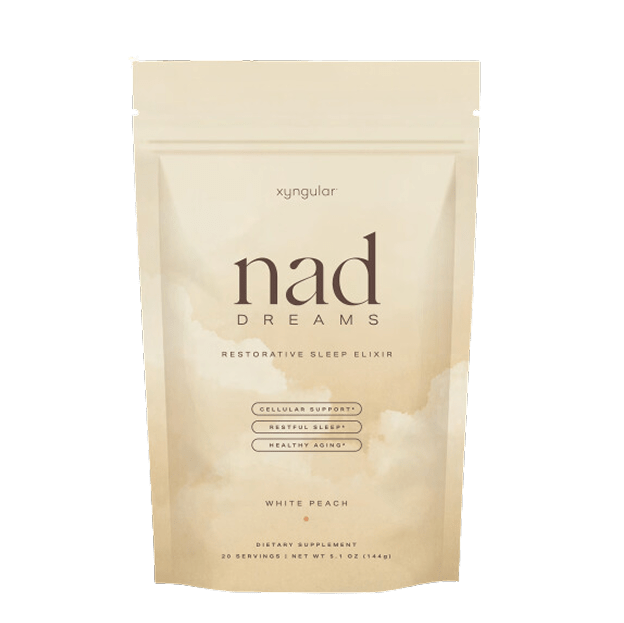 NAD Dreams