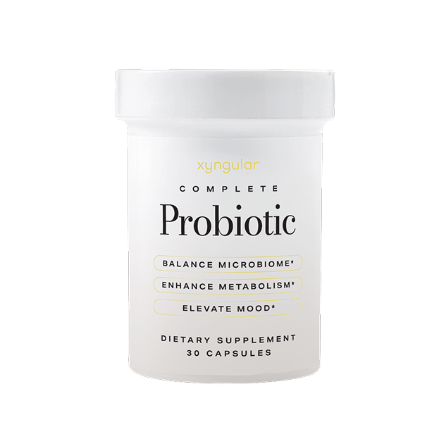 Complete Probiotic