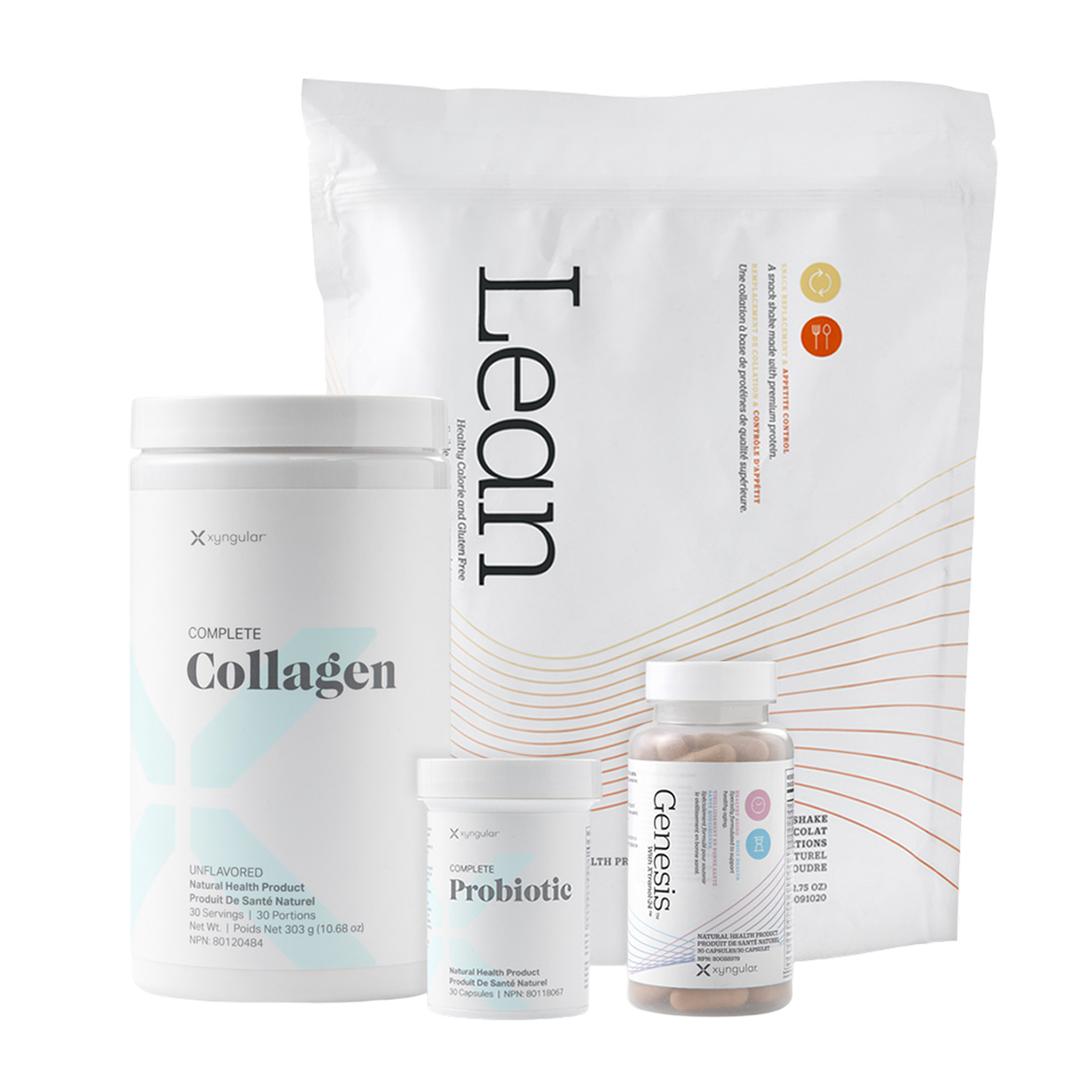 Longevity Pack