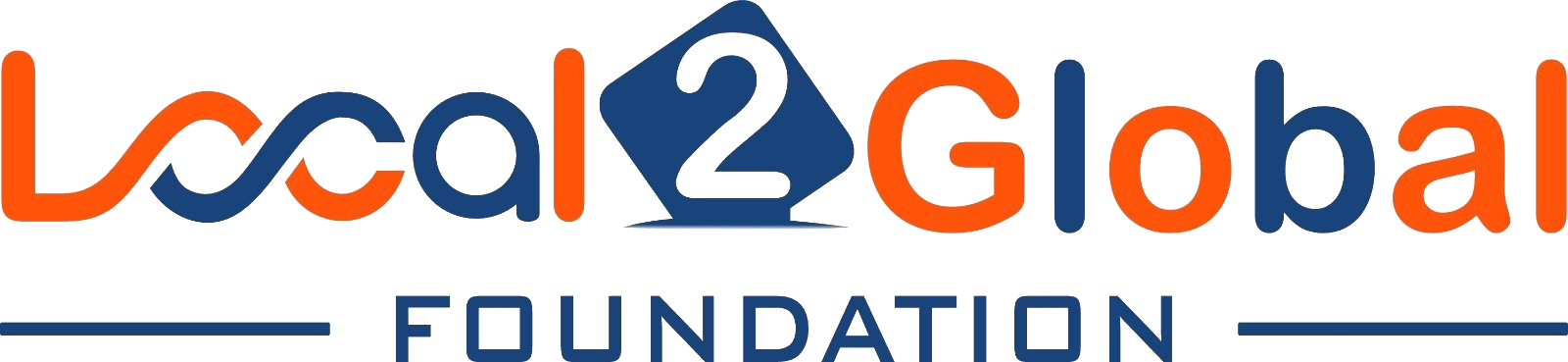 Local2Global Foundation logo