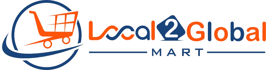 Local2Global Mart Pvt. Ltd. logo
