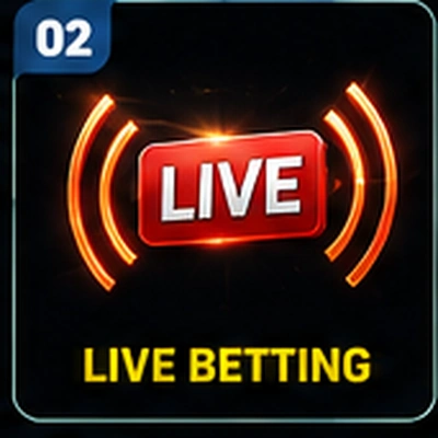 LIVE BETTING