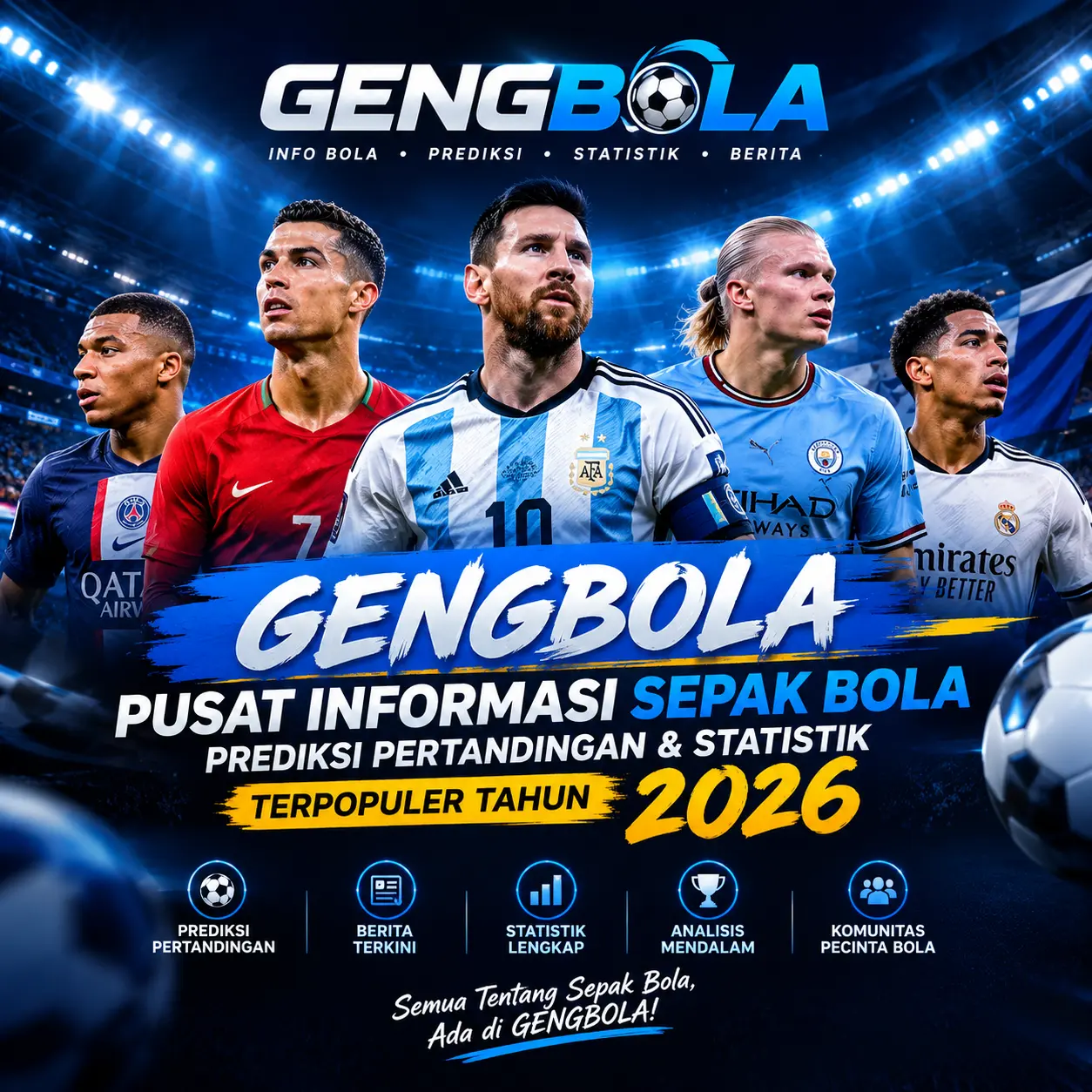 Banner GENGBOLA Official