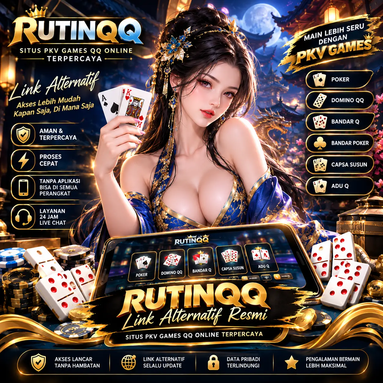 RUTINQQ