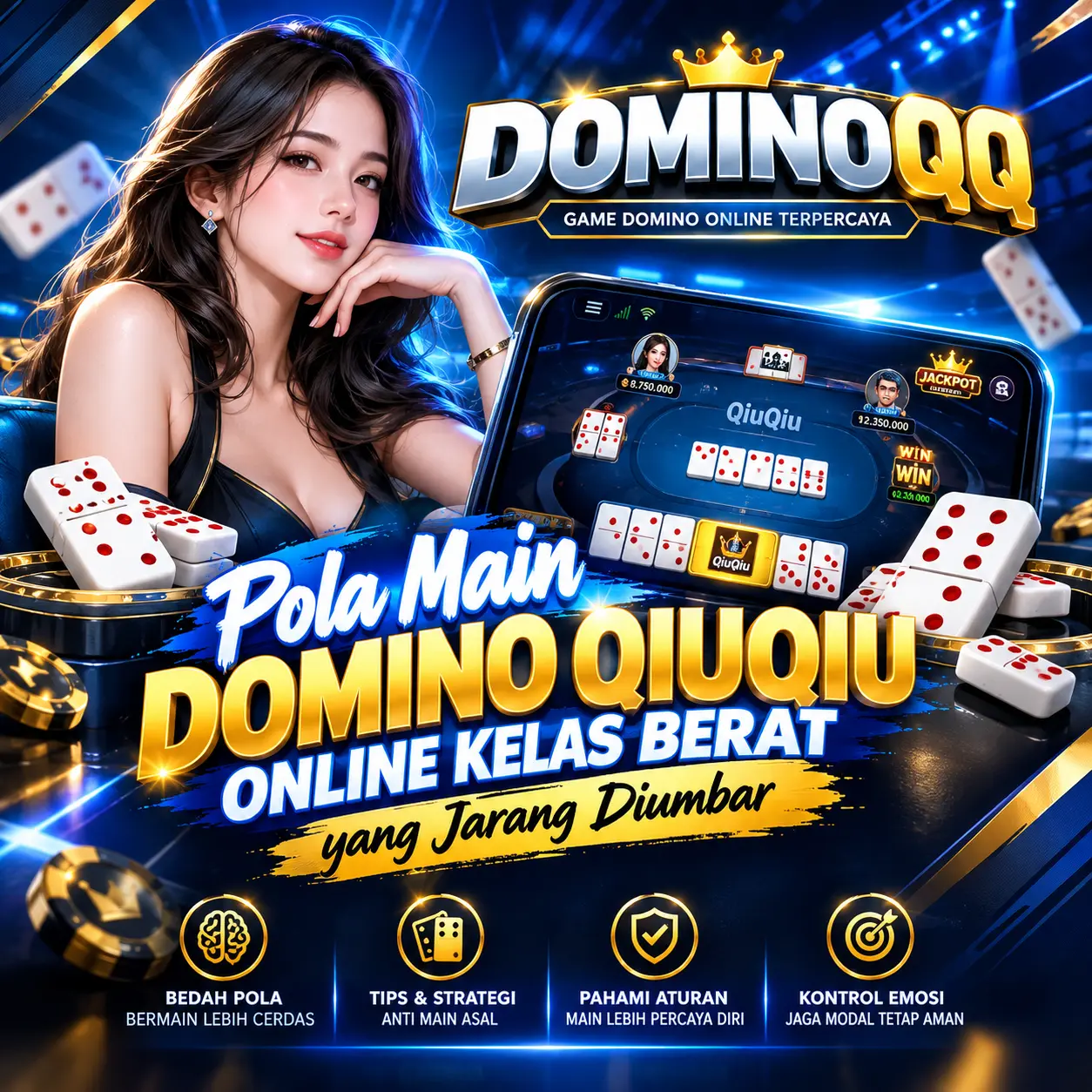 Banner DOMINOQQ Official