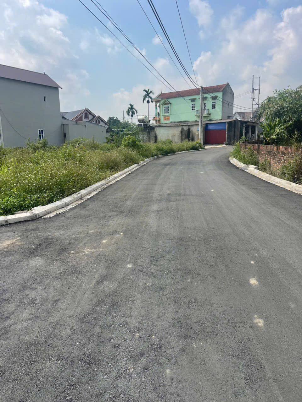Bán 120m² Đất Thổ Cư Trung Giã Sóc Sơn, MT 5.5m Ô Tô Tránh Nhau, Sổ Sẵn Giao Dịch