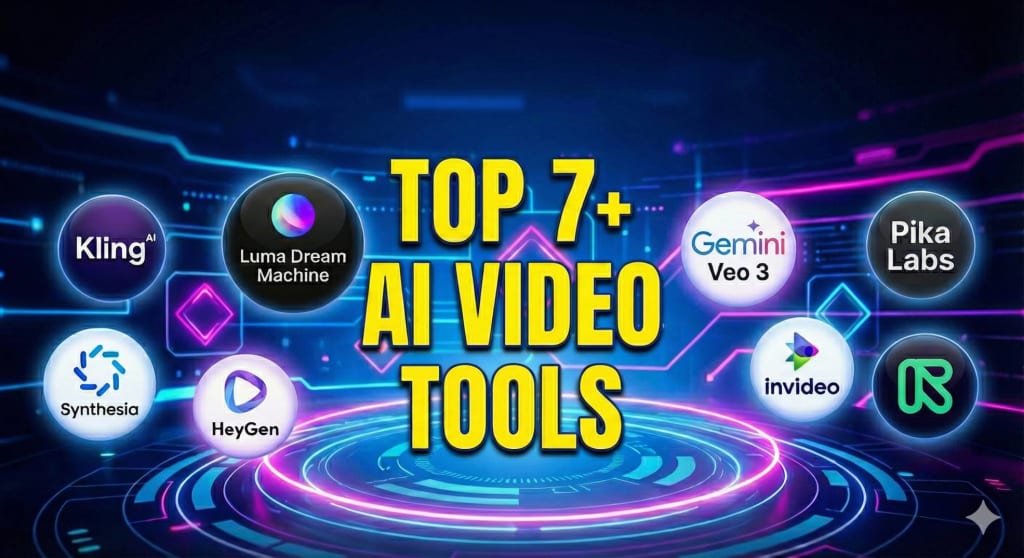 AI Video Generation Tools