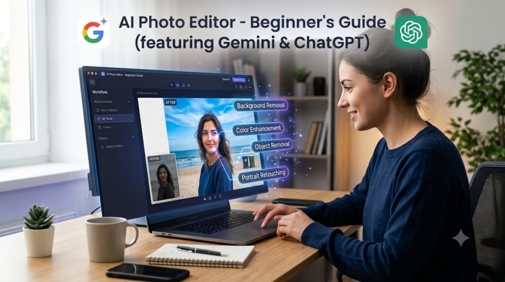 AI Photo Editor