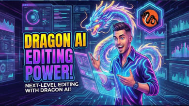 Dragon AI Tool Editing