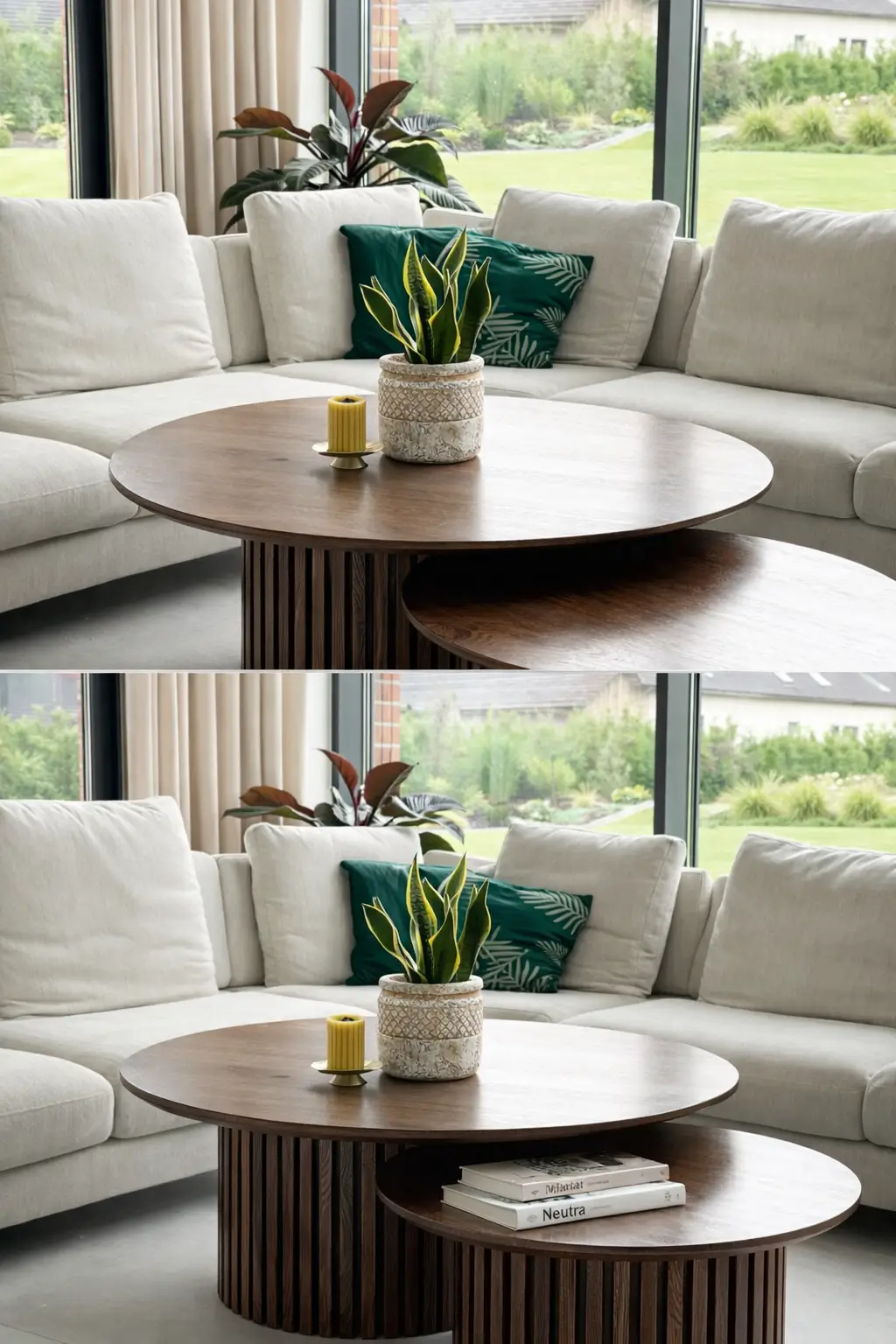 Mesas Twin de centro 2