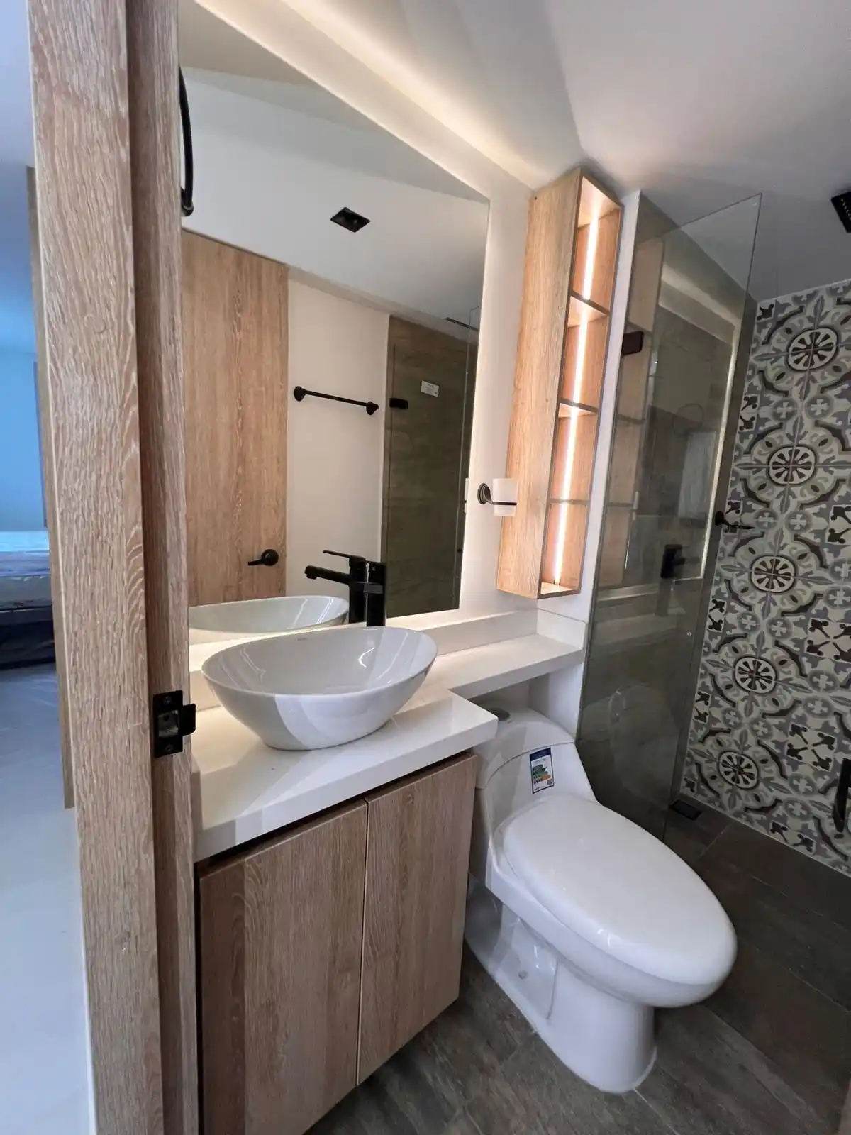 Muebles de baño a medida