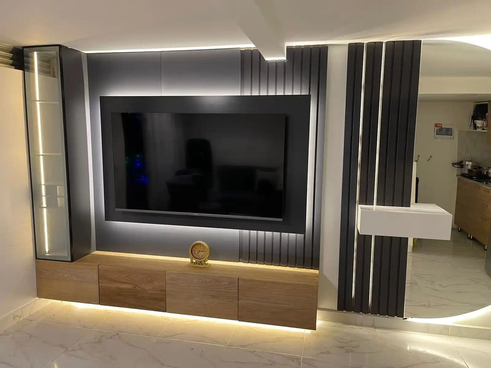 Centros de TV a medida