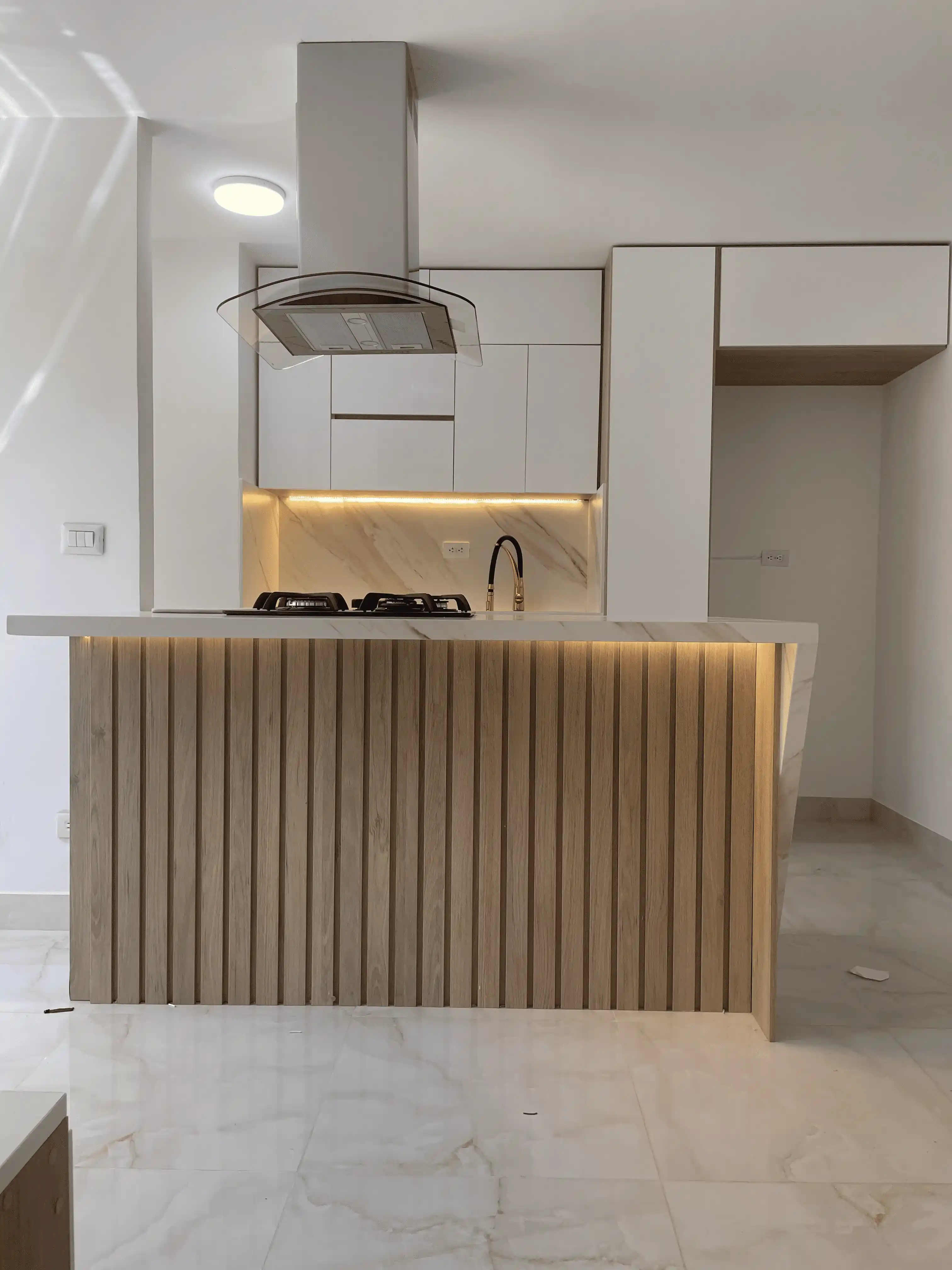 Proyecto de Cocinas a medida