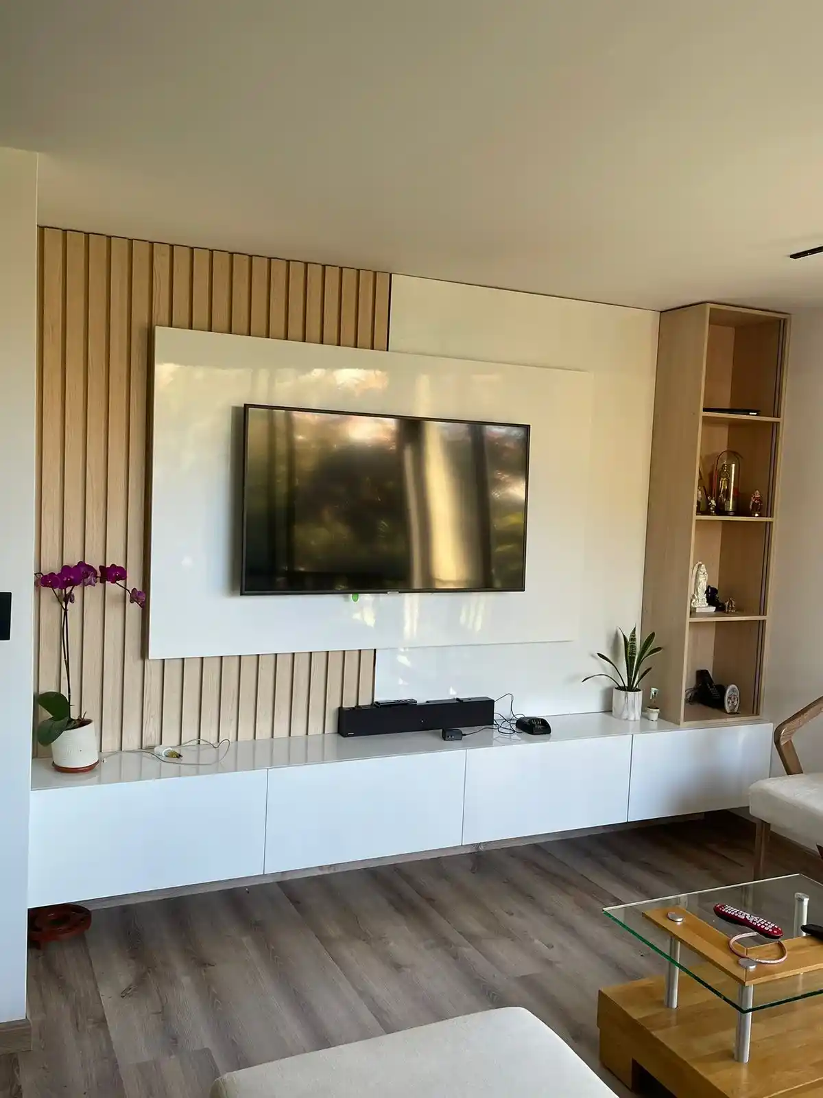 Proyecto de Centros de TV a medida