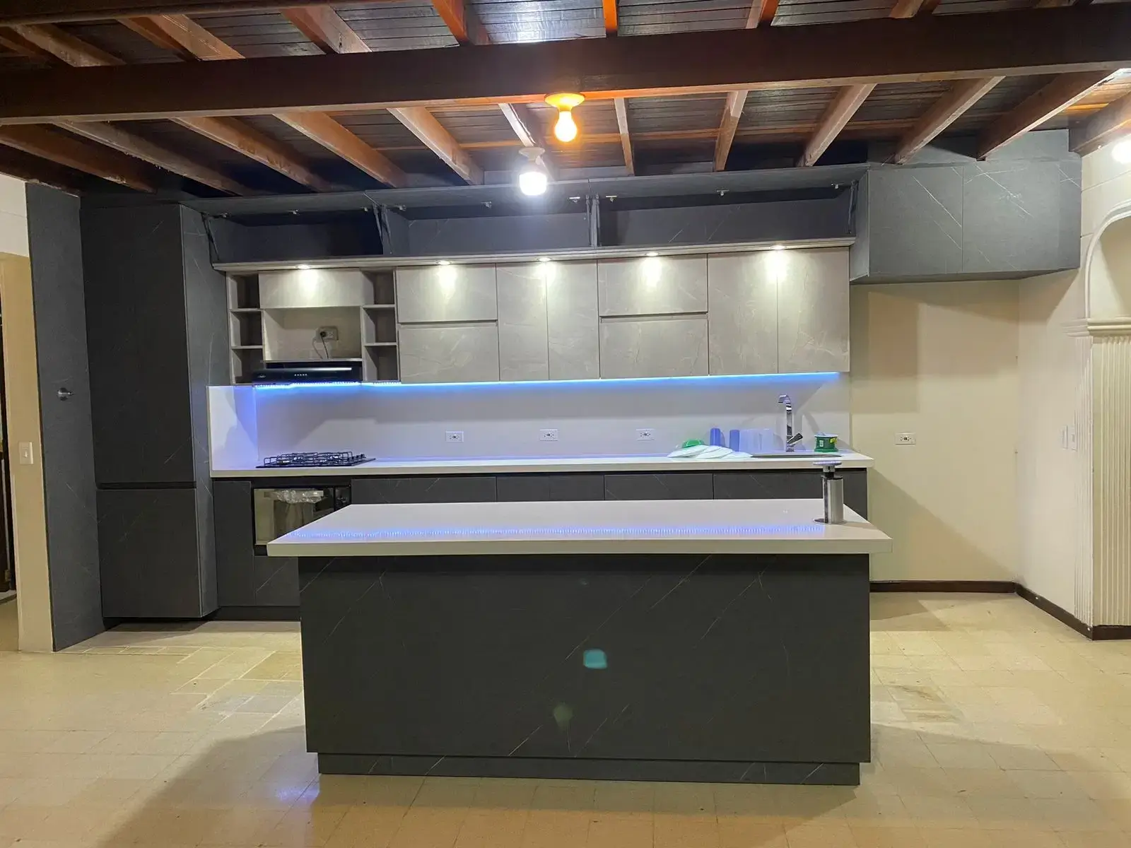 Proyecto de Cocinas a medida en Bello - imagen 1