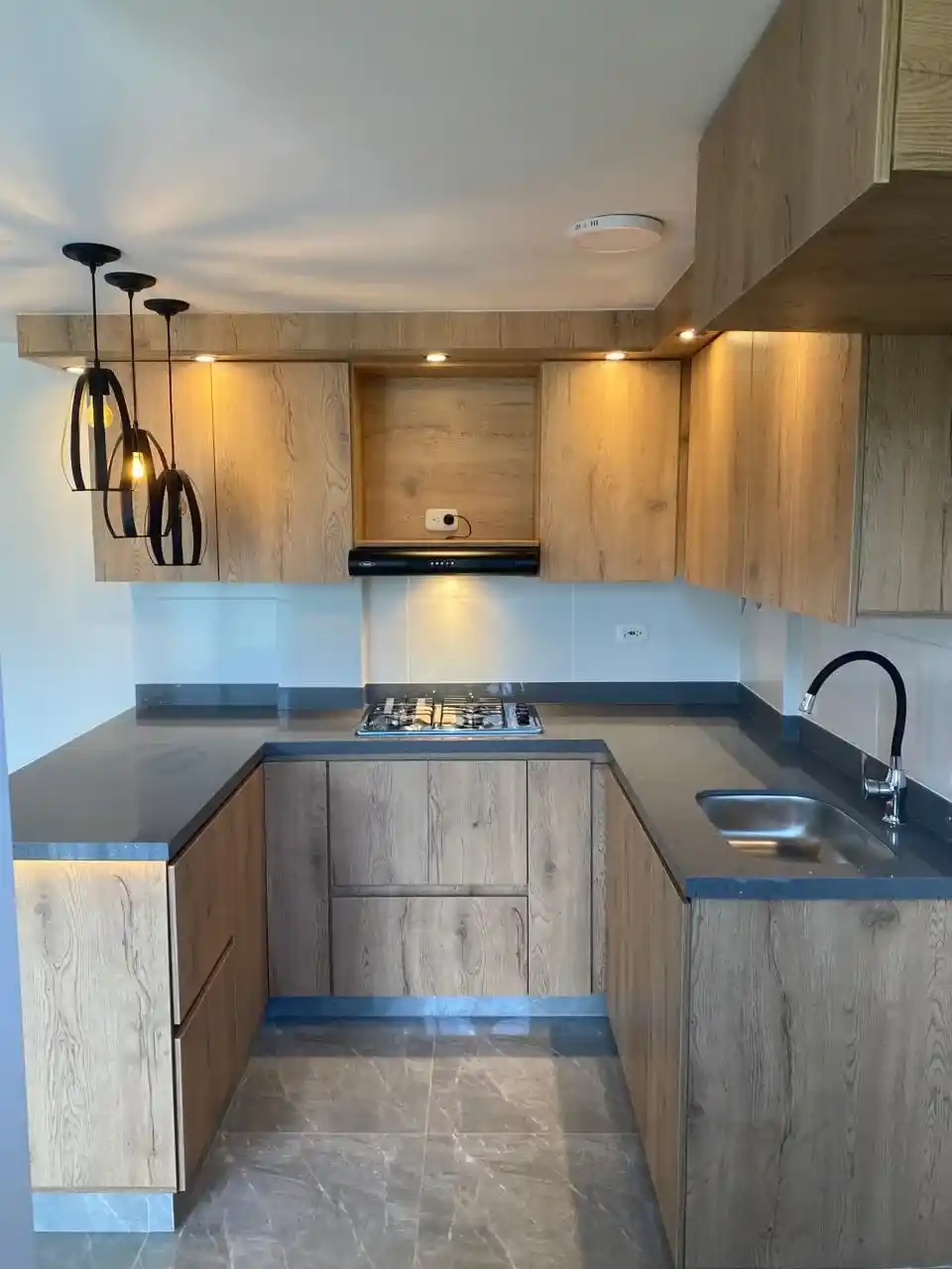 Proyecto de Cocinas a medida en Bello - imagen 3