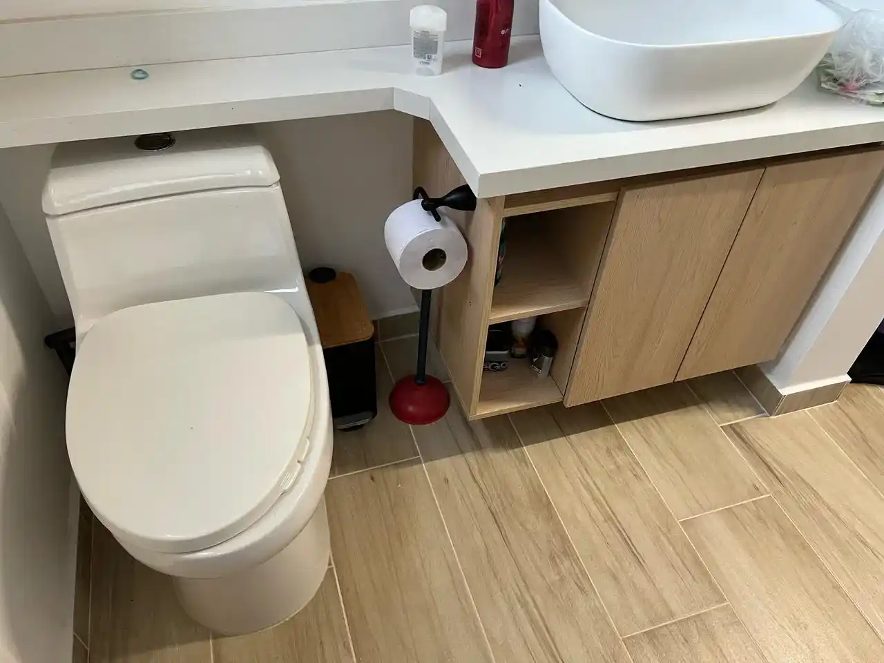 Muebles de baño a medida