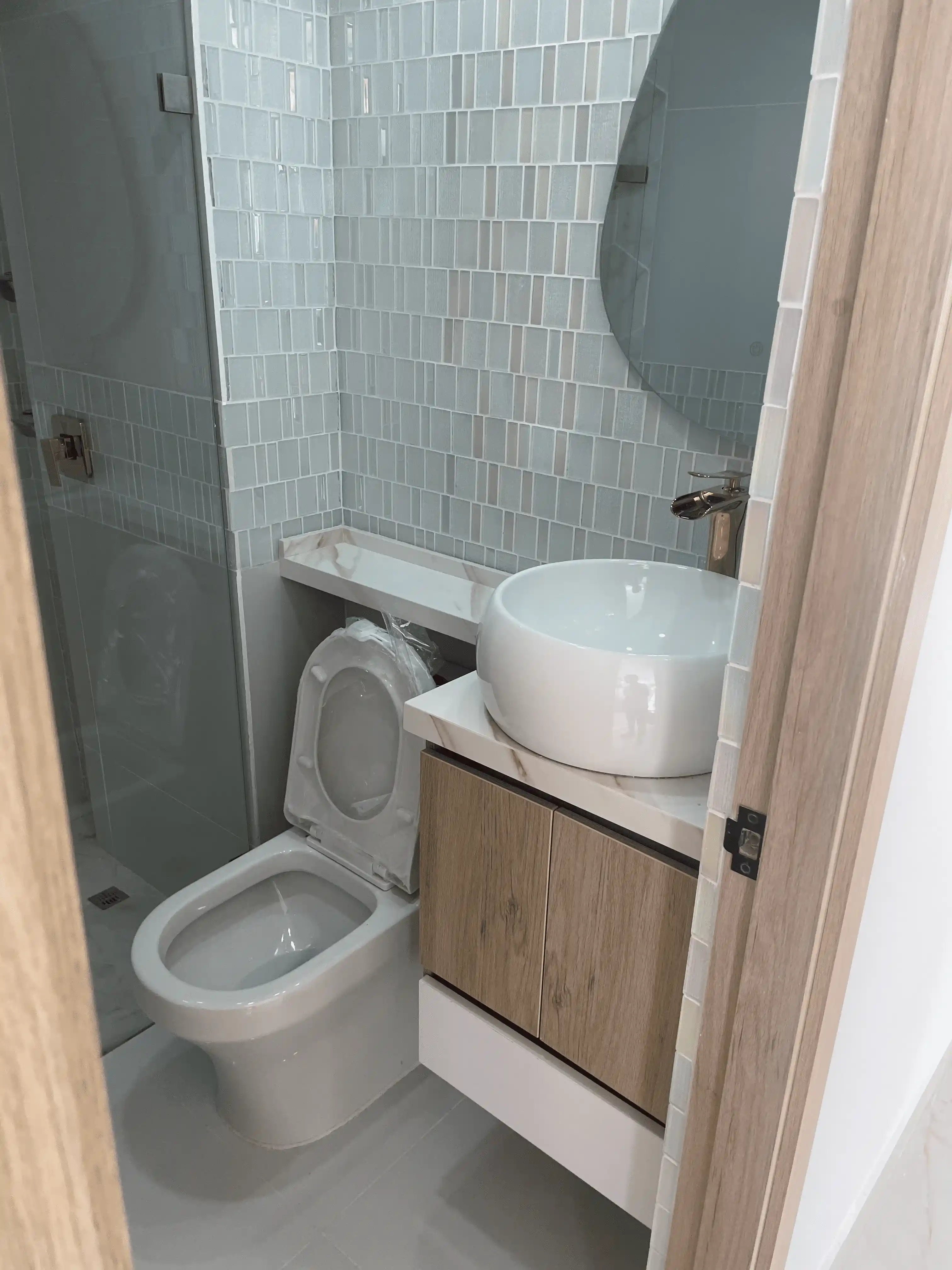 Proyecto de Muebles de baño a medida en Bello - imagen 1