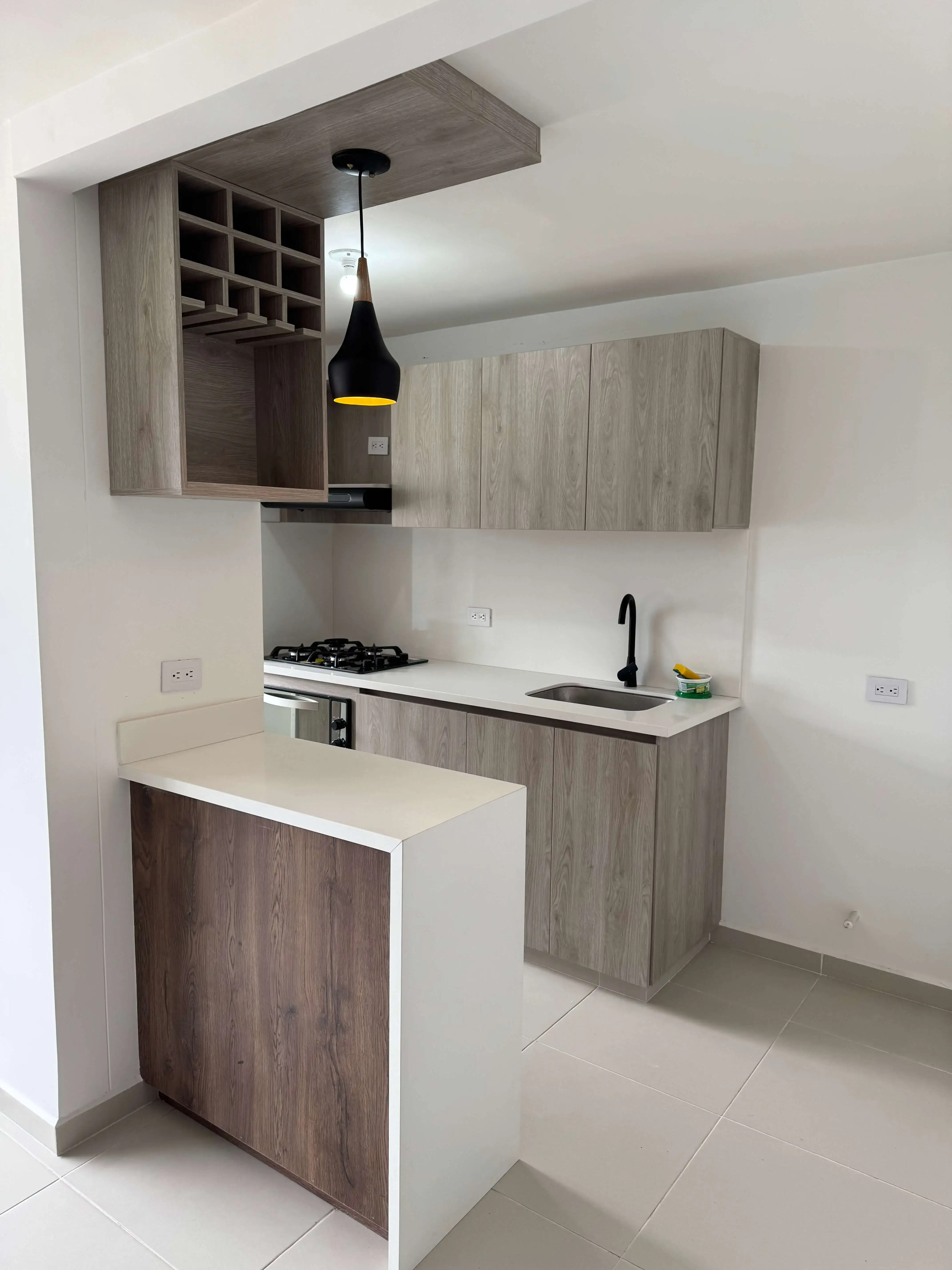 Proyecto de Cocinas a medida en Envigado - imagen 1