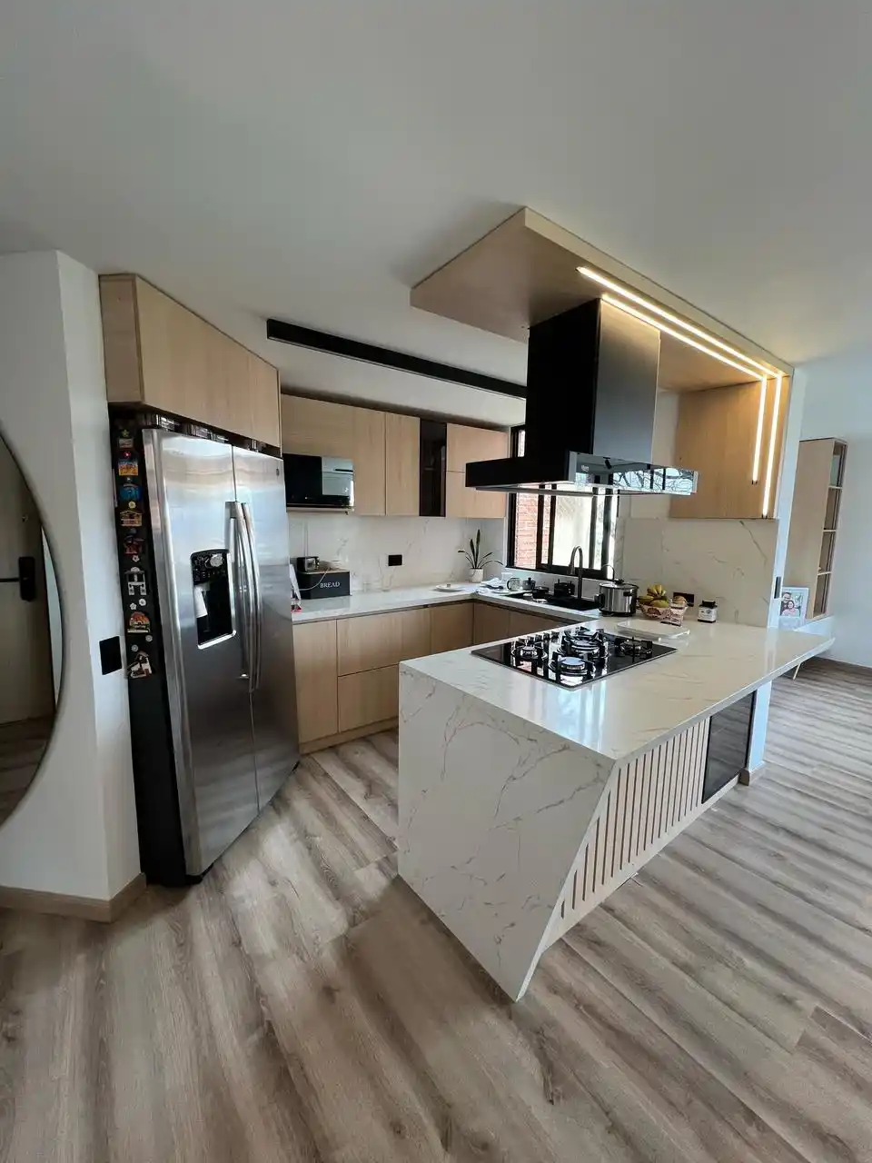 Proyecto de Cocinas a medida en Envigado - imagen 3