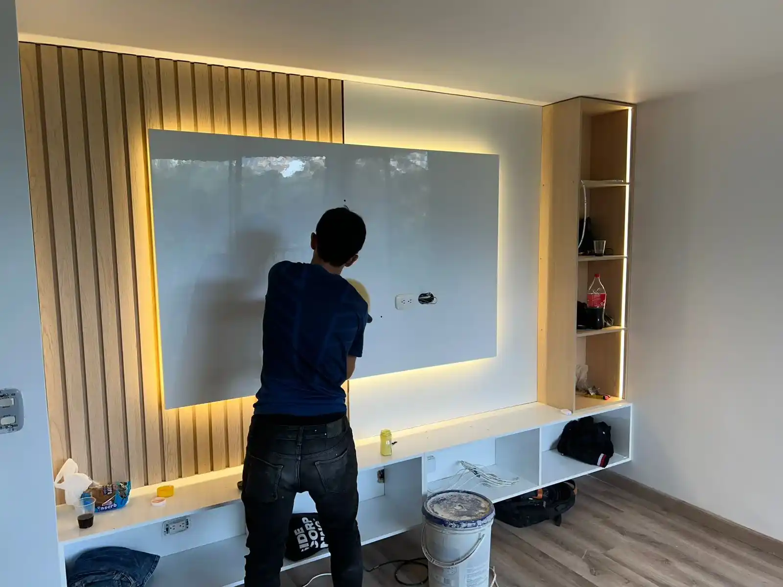 Centros de TV a medida