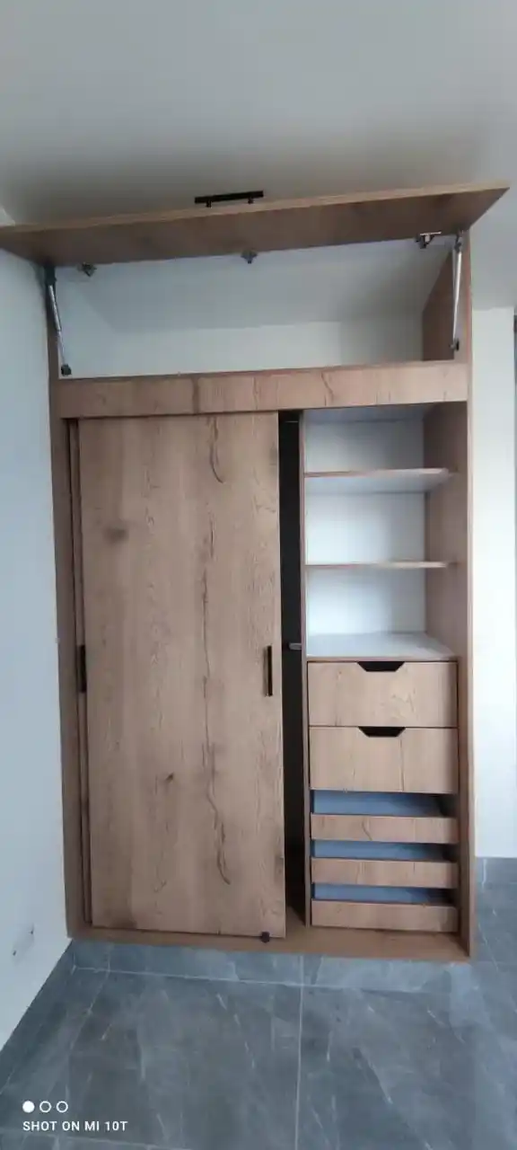 Proyecto de Closets a medida en Itagüí - imagen 2