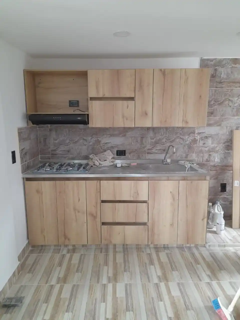 Proyecto de Cocinas a medida en Itagüí - imagen 2