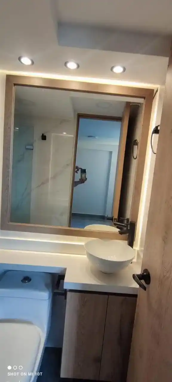 Proyecto de Muebles de baño a medida en Itagüí - imagen 2