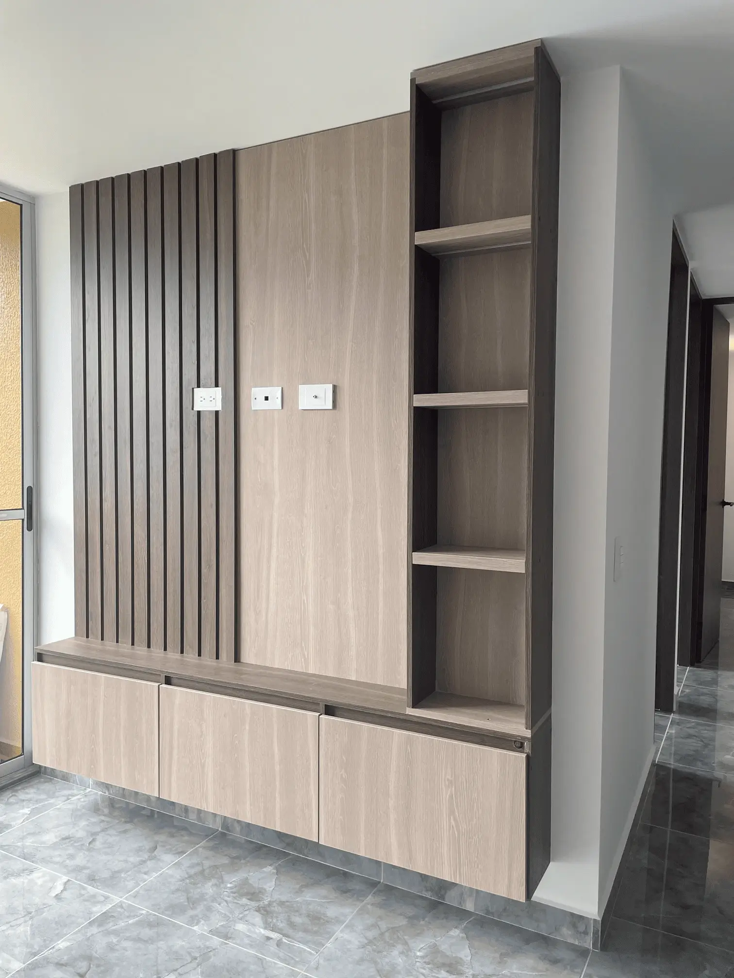 Centros de TV a medida